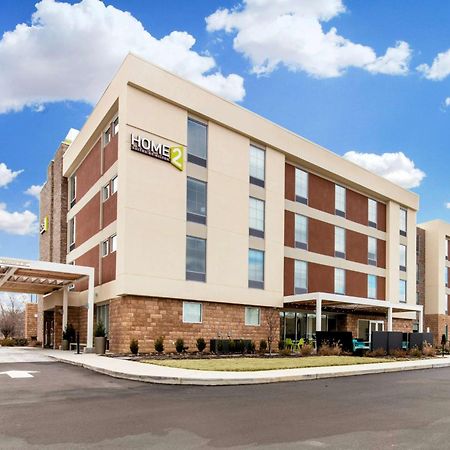 Home2 Suites By Hilton Olive Branch Exteriér fotografie