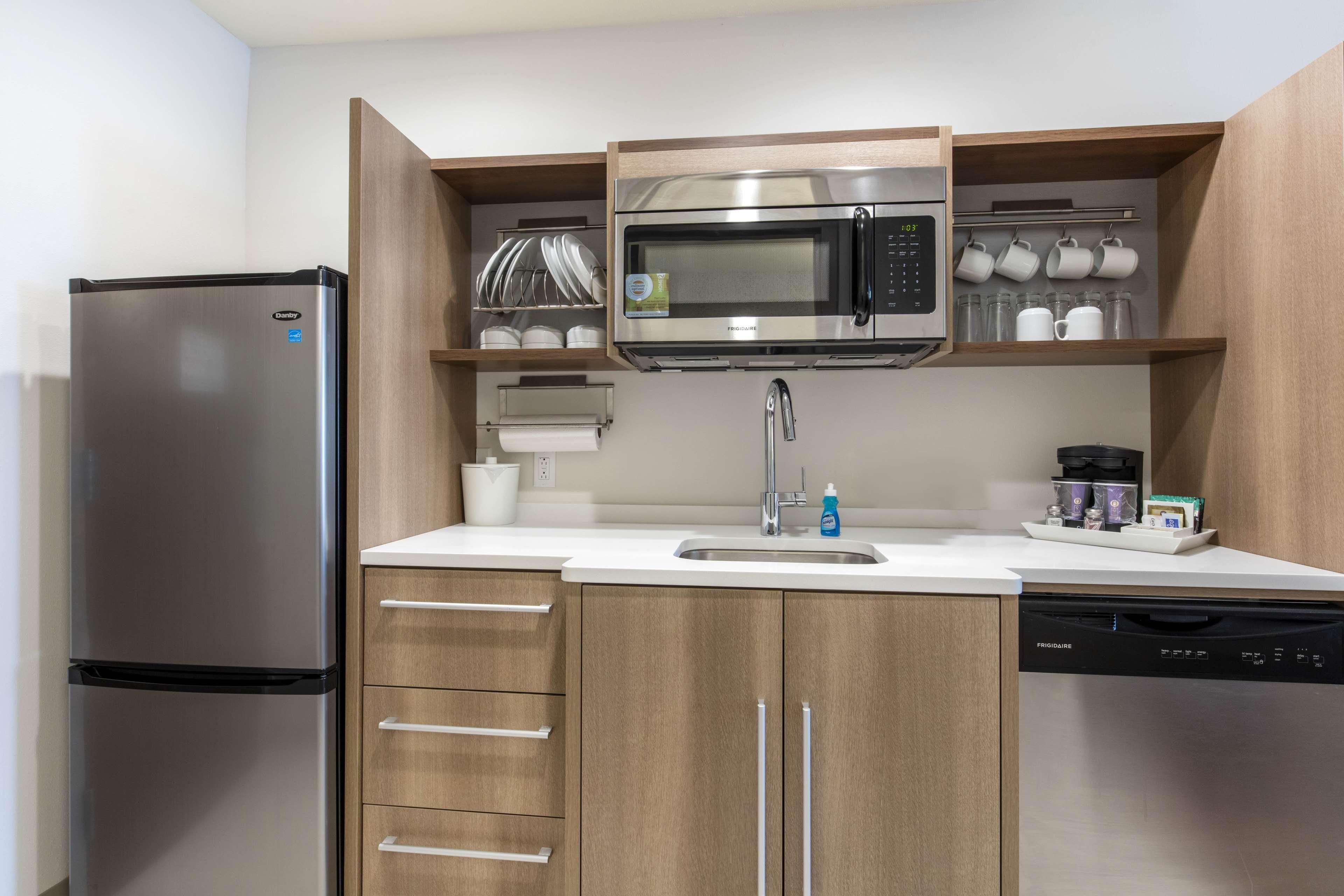 Home2 Suites By Hilton Olive Branch Exteriér fotografie