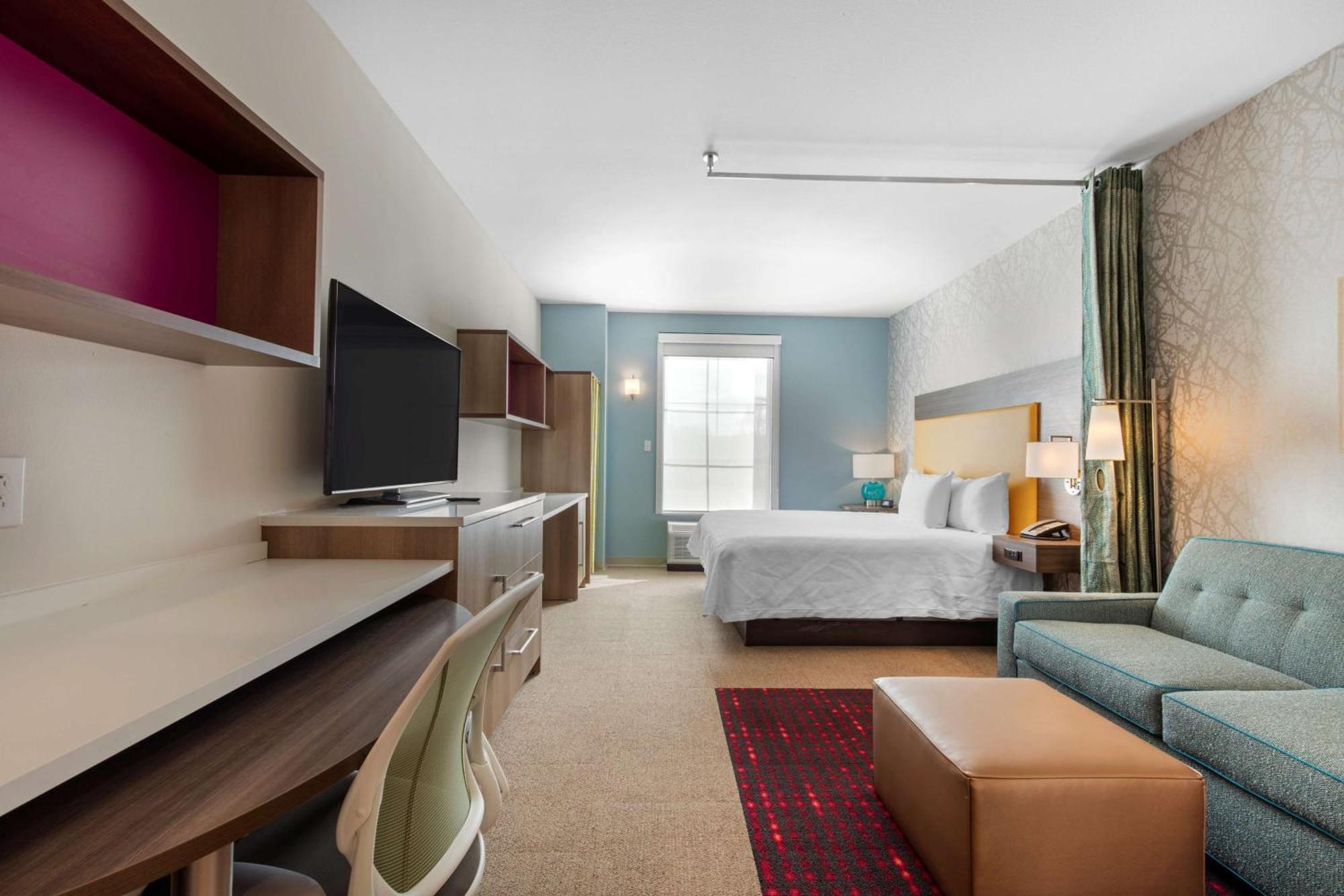 Home2 Suites By Hilton Olive Branch Exteriér fotografie