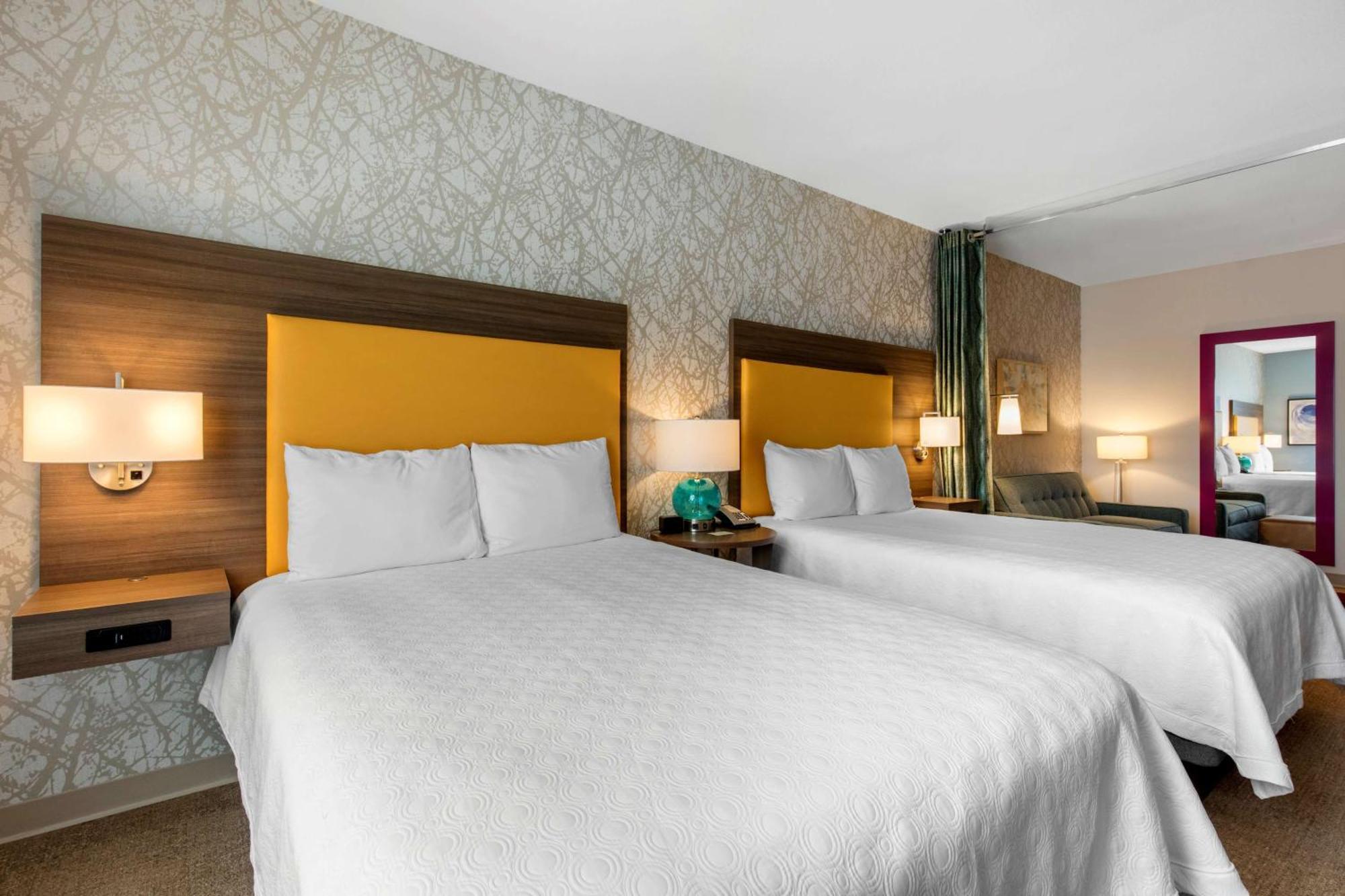 Home2 Suites By Hilton Olive Branch Exteriér fotografie