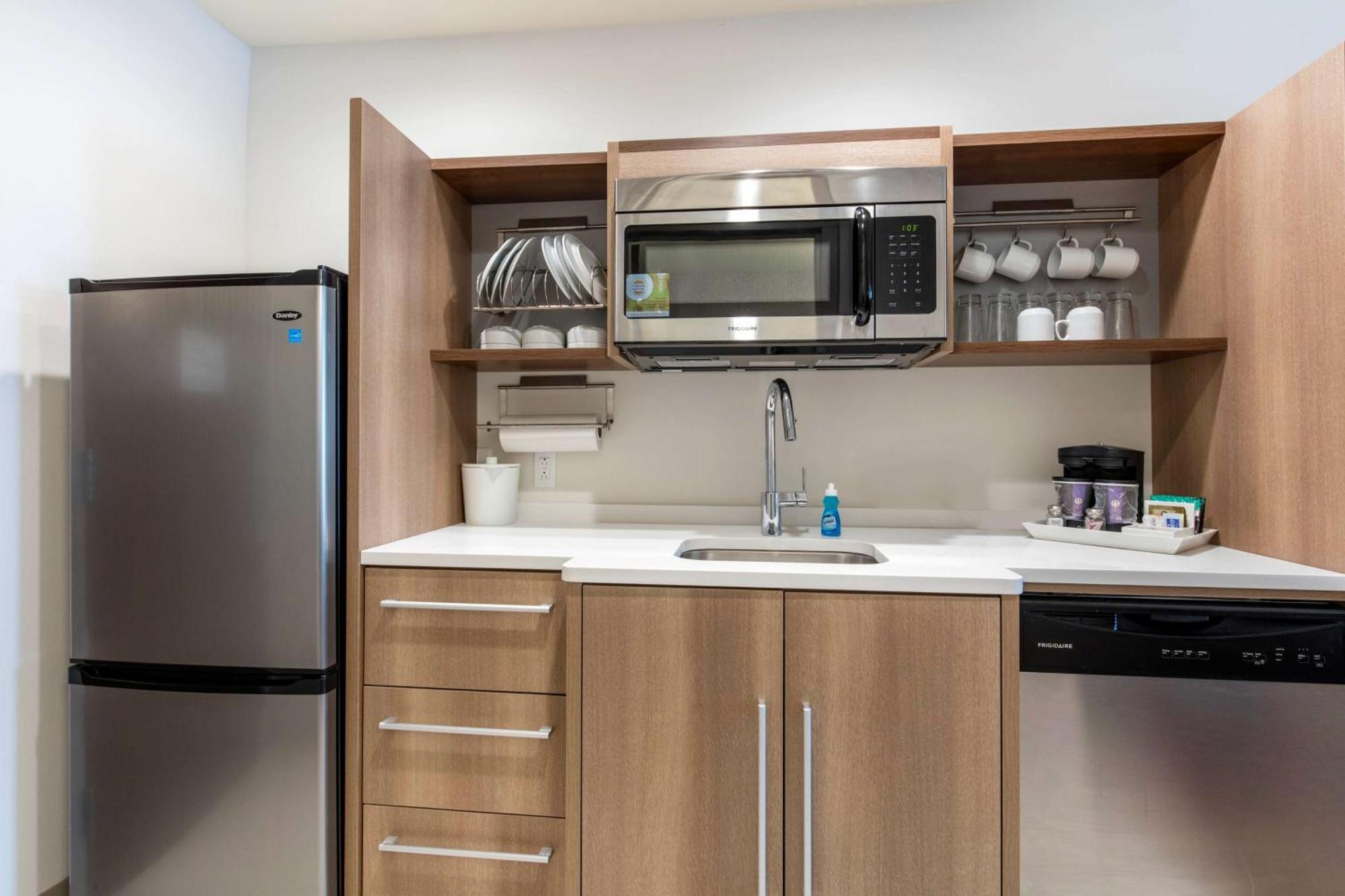Home2 Suites By Hilton Olive Branch Exteriér fotografie