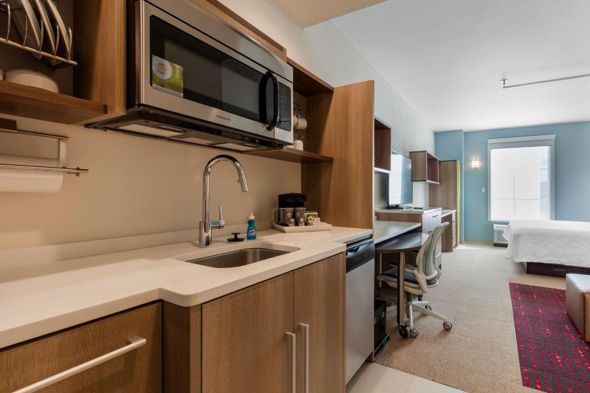 Home2 Suites By Hilton Olive Branch Exteriér fotografie