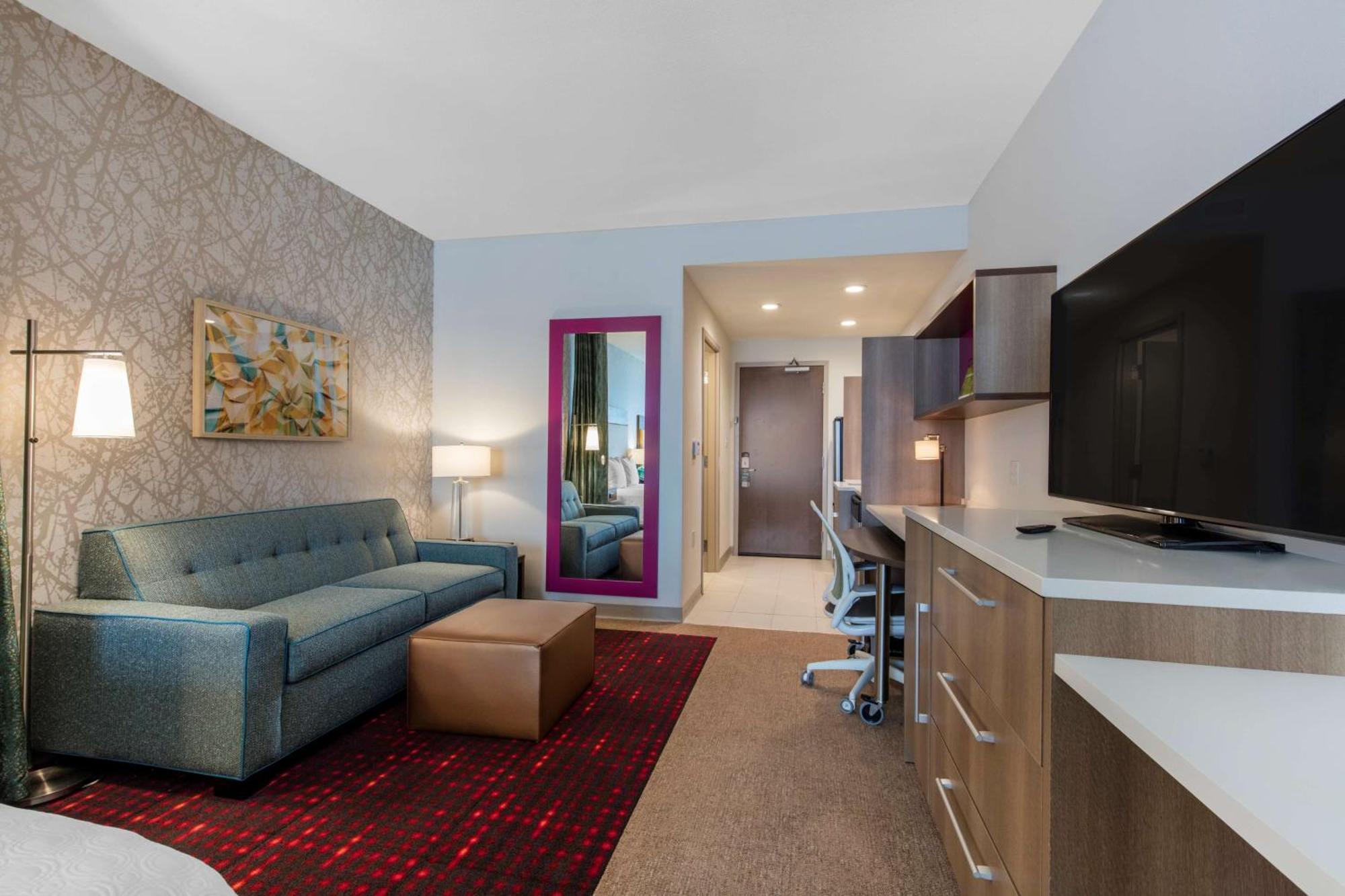 Home2 Suites By Hilton Olive Branch Exteriér fotografie