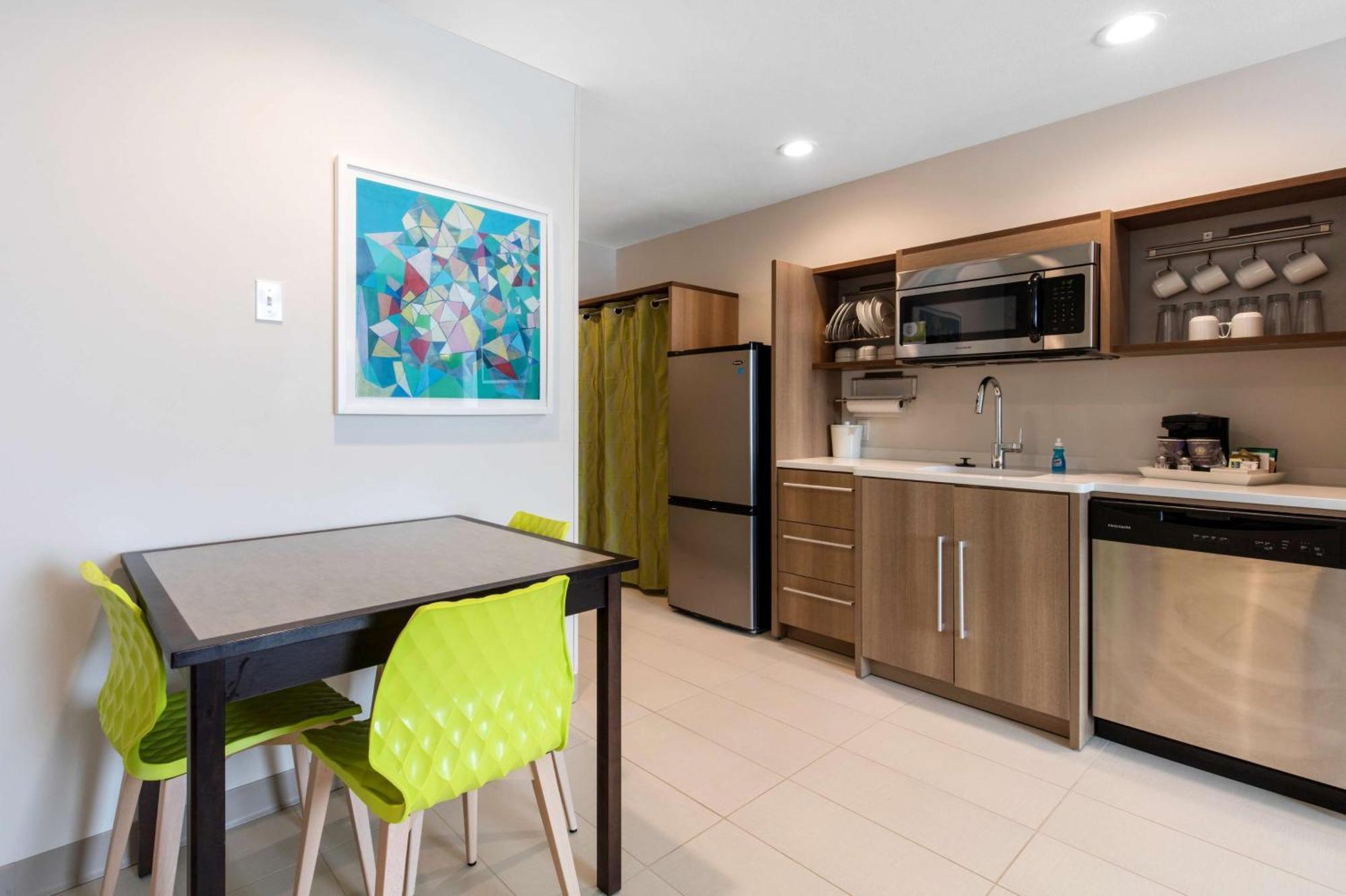Home2 Suites By Hilton Olive Branch Exteriér fotografie