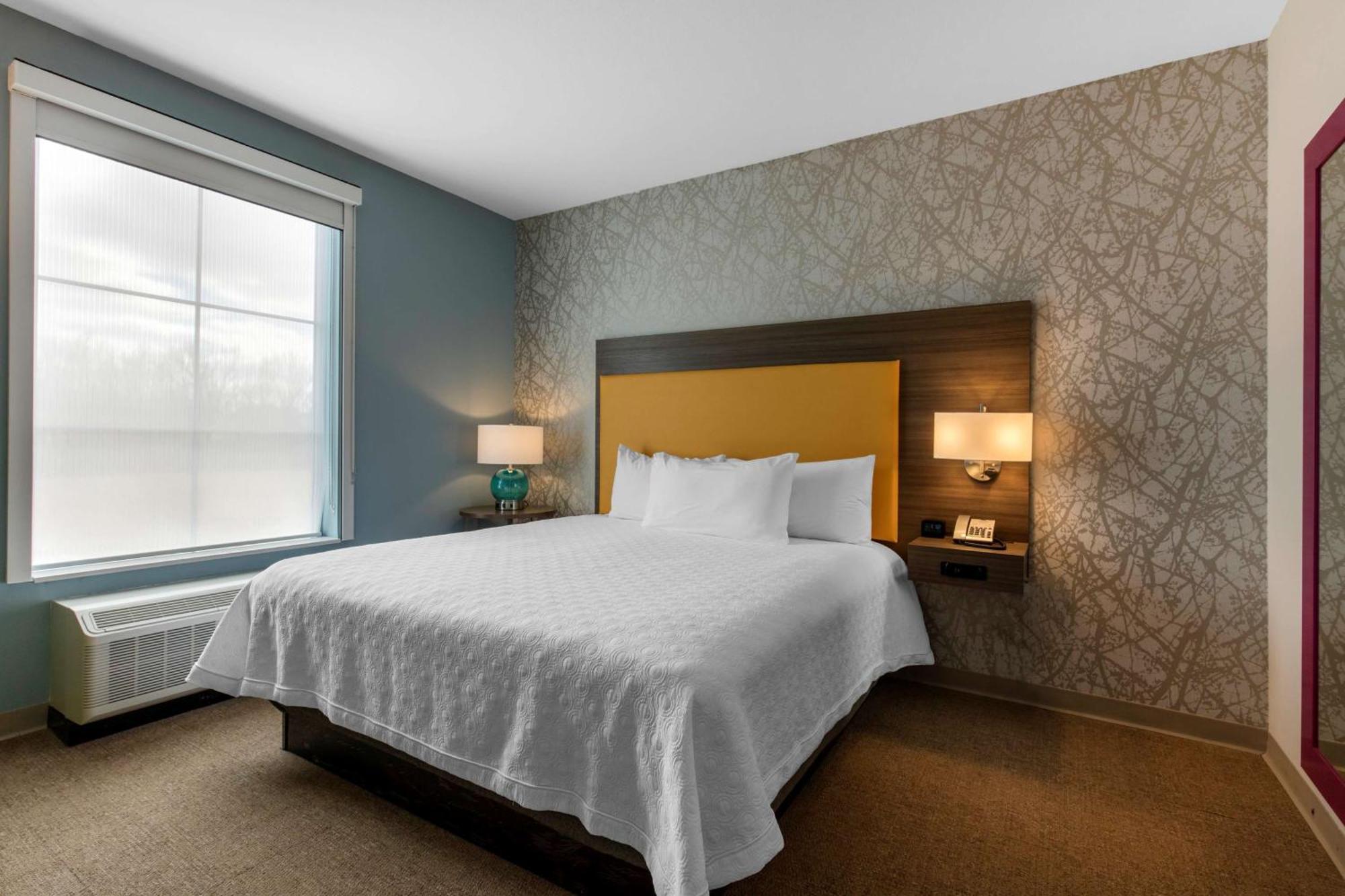 Home2 Suites By Hilton Olive Branch Exteriér fotografie