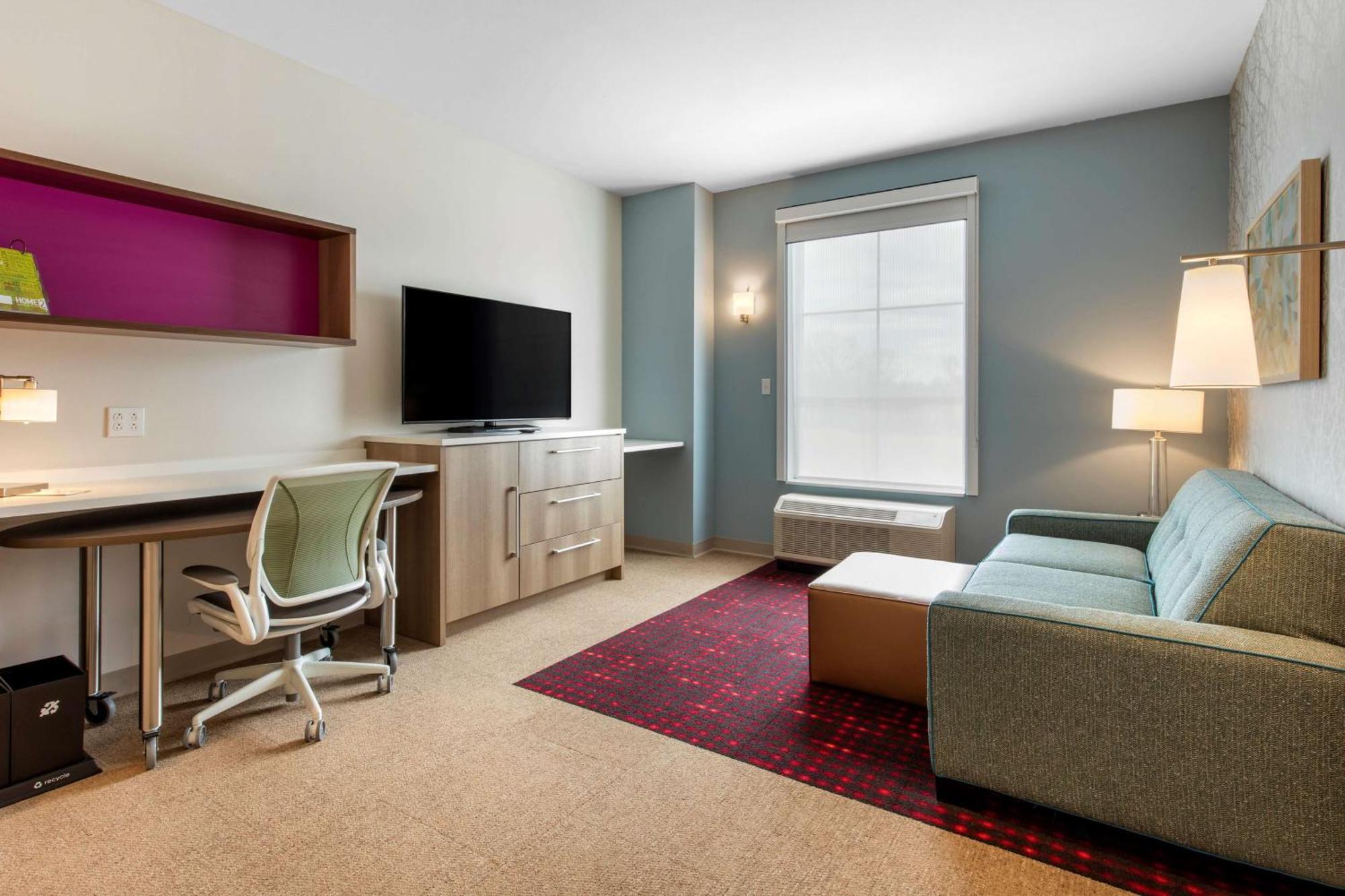 Home2 Suites By Hilton Olive Branch Exteriér fotografie