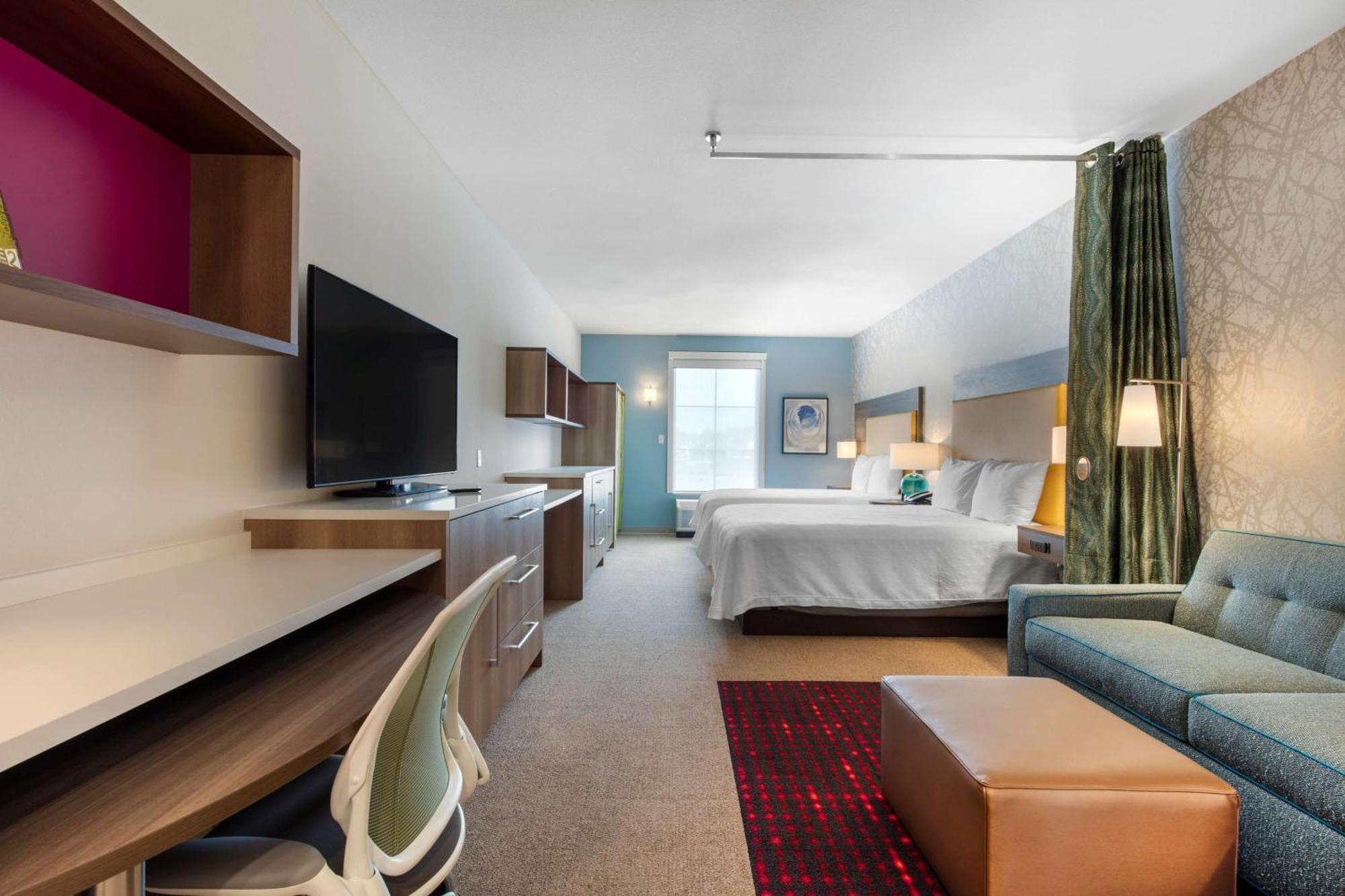 Home2 Suites By Hilton Olive Branch Exteriér fotografie