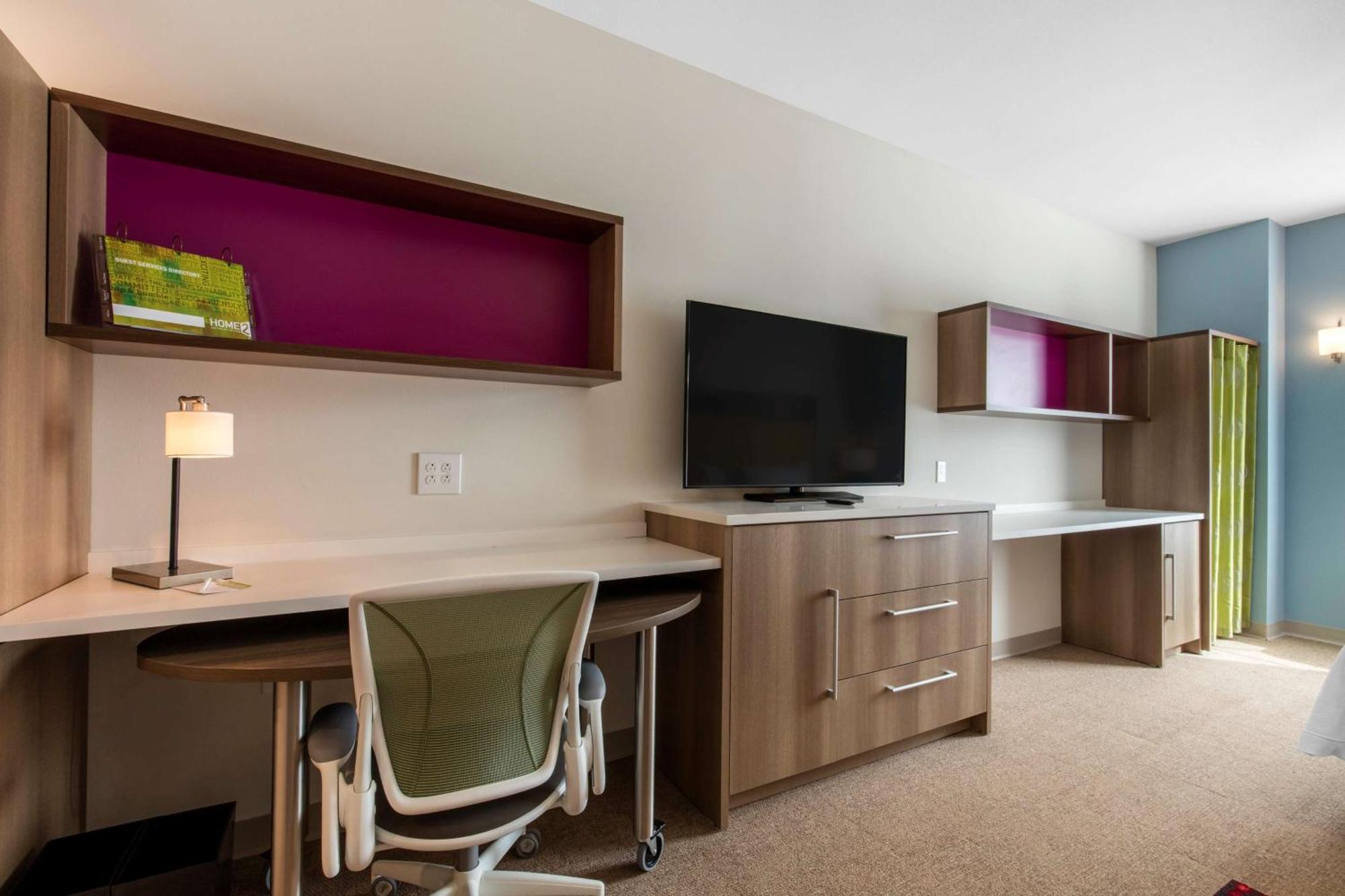 Home2 Suites By Hilton Olive Branch Exteriér fotografie