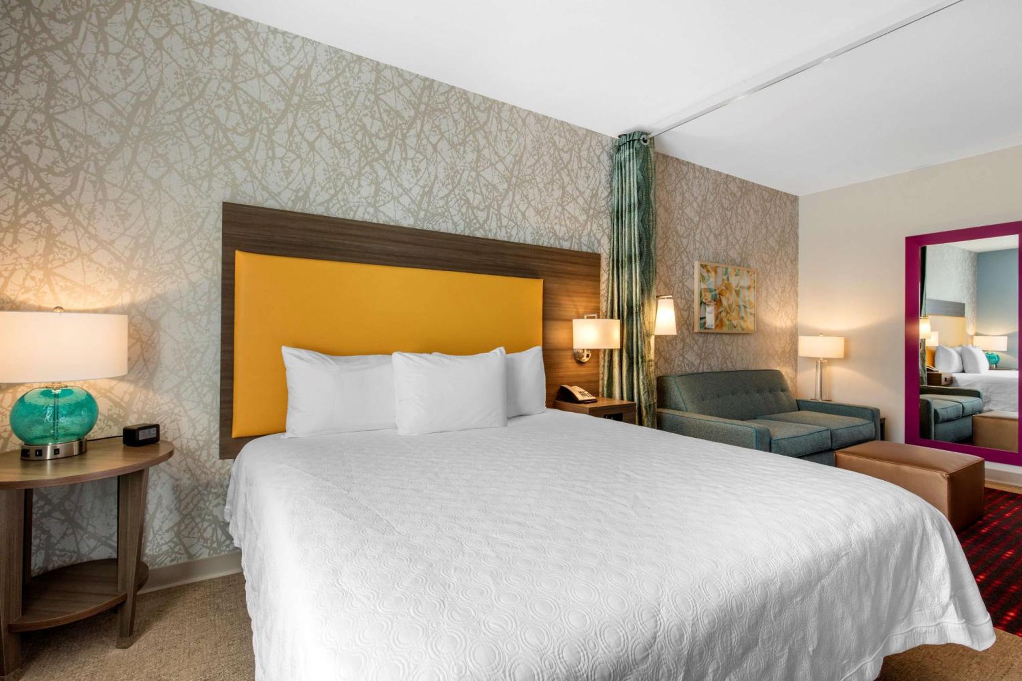 Home2 Suites By Hilton Olive Branch Exteriér fotografie