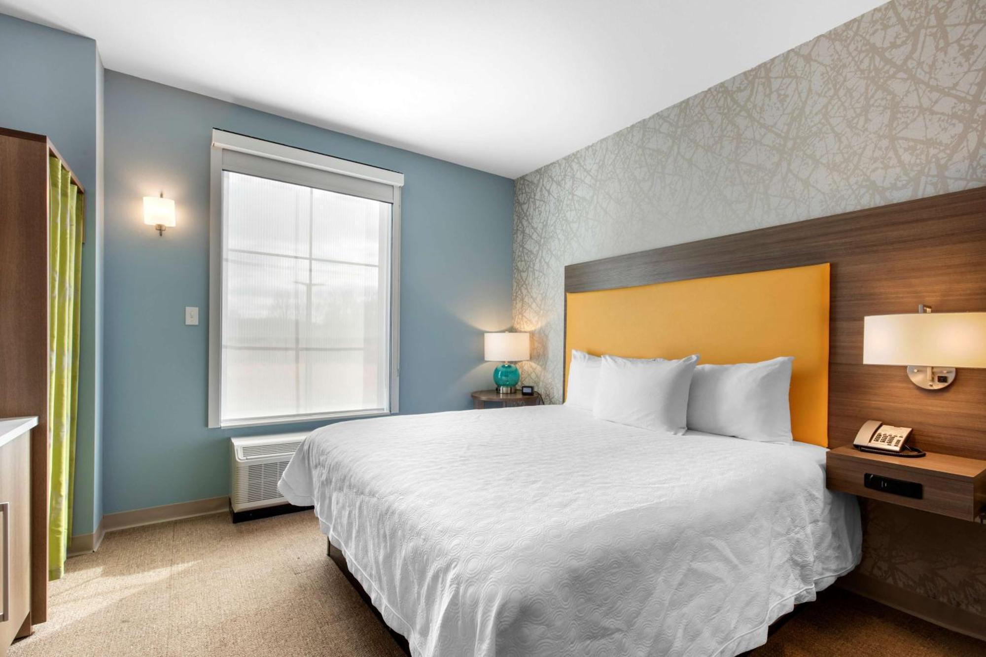 Home2 Suites By Hilton Olive Branch Exteriér fotografie