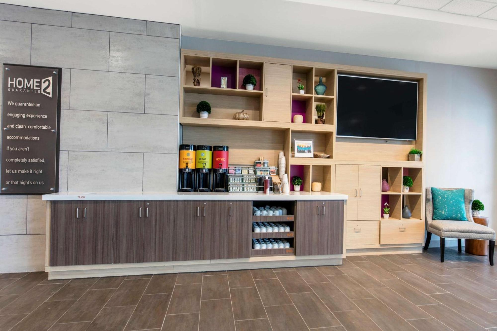 Home2 Suites By Hilton Olive Branch Exteriér fotografie