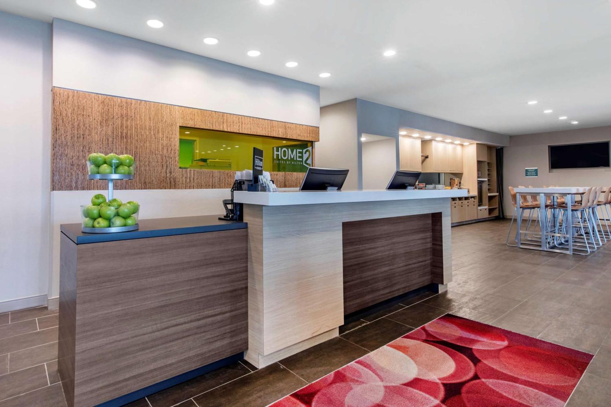 Home2 Suites By Hilton Olive Branch Exteriér fotografie