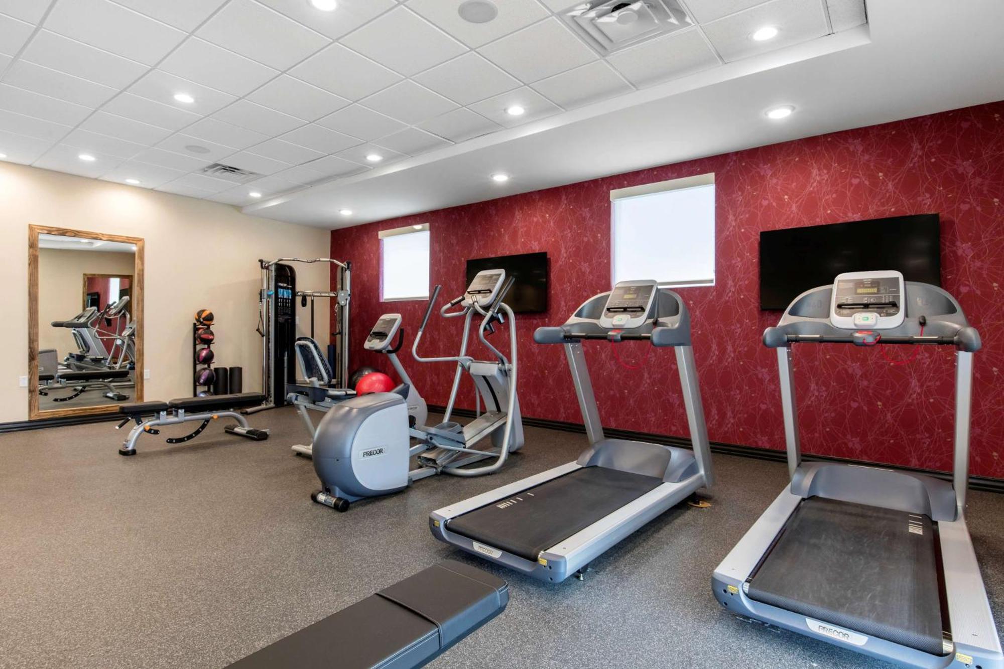 Home2 Suites By Hilton Olive Branch Exteriér fotografie