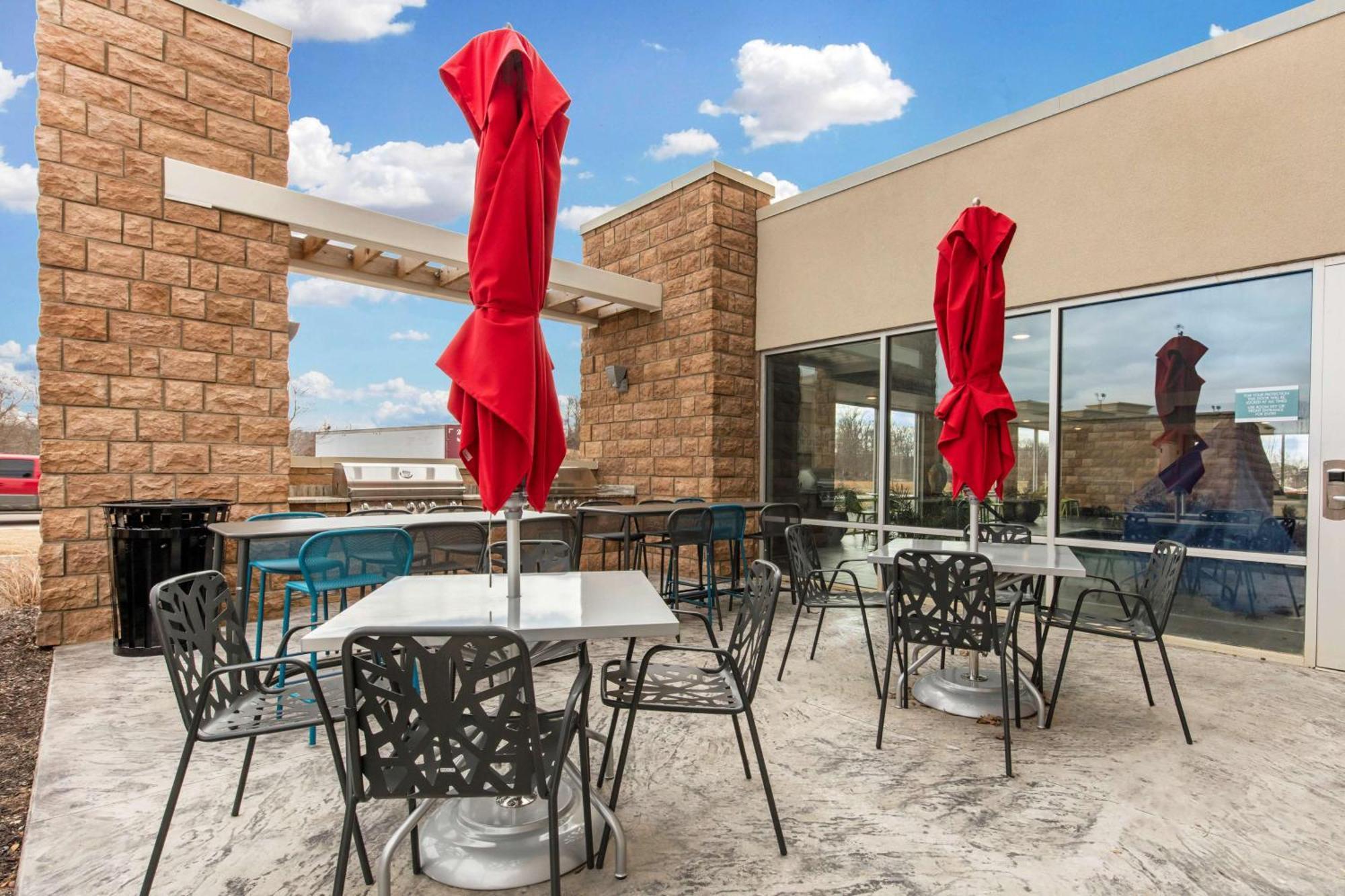 Home2 Suites By Hilton Olive Branch Exteriér fotografie