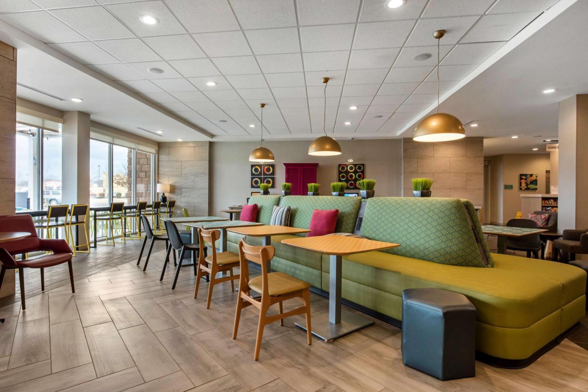 Home2 Suites By Hilton Olive Branch Exteriér fotografie